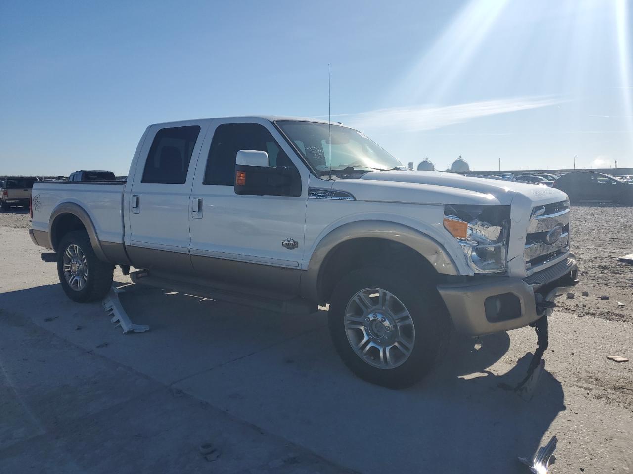2014 FORD F-250