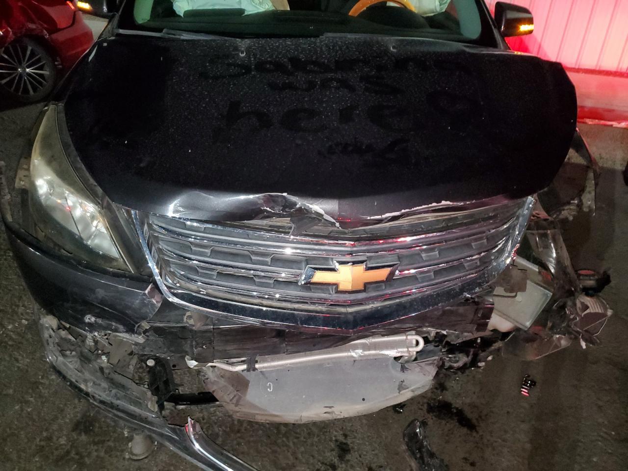 2015 CHEVROLET TRAVERSE
