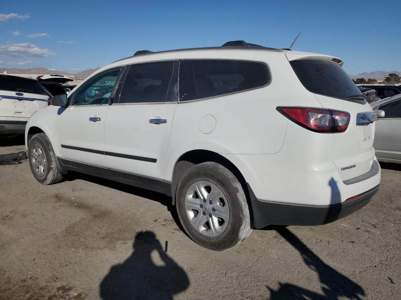 2017 CHEVROLET TRAVERSE
