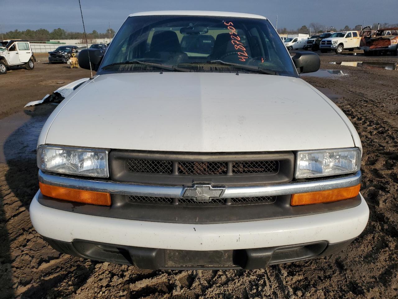 2003 CHEVROLET S10