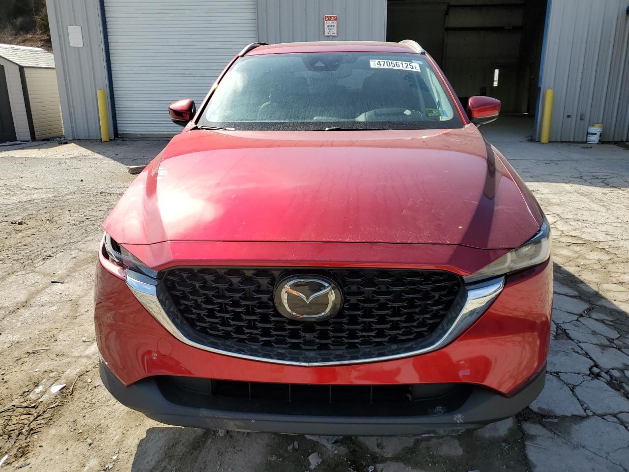 2022 MAZDA CX-5