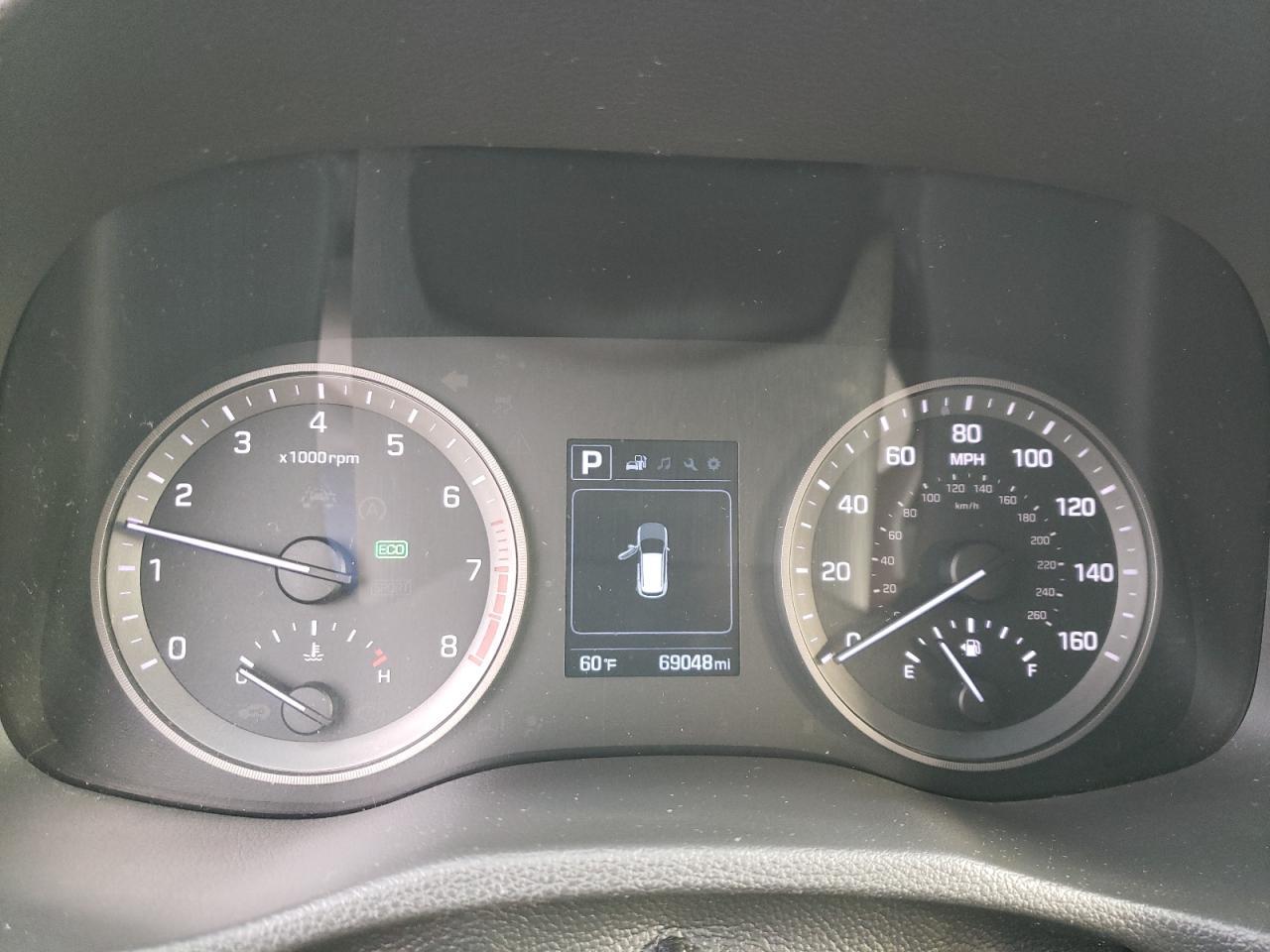 2016 HYUNDAI TUCSON