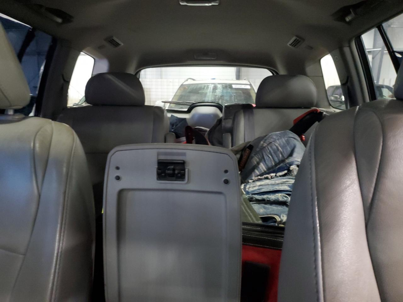 2010 TOYOTA HIGHLANDER