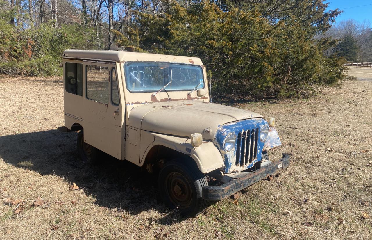 1971 JEEP Dj-5