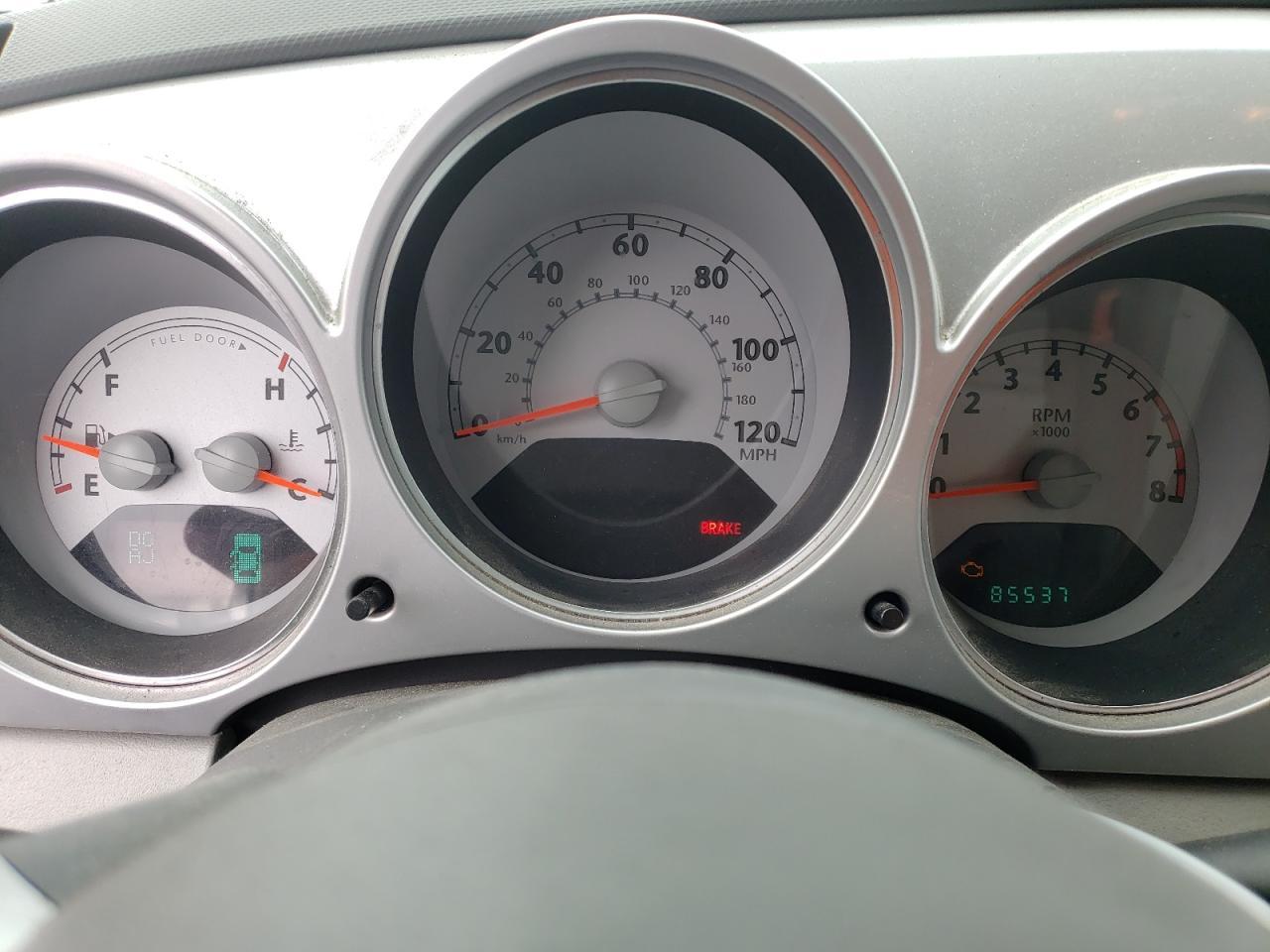 2007 CHRYSLER PT CRUISER