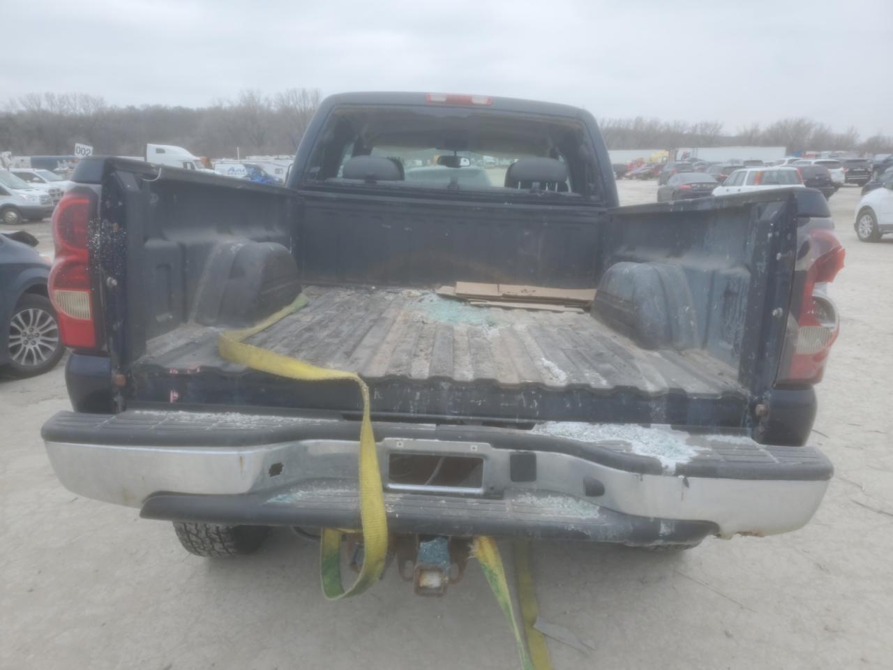 2005 CHEVROLET Silverado 2500