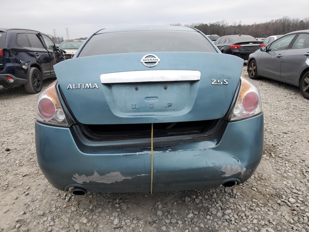 2011 NISSAN ALTIMA