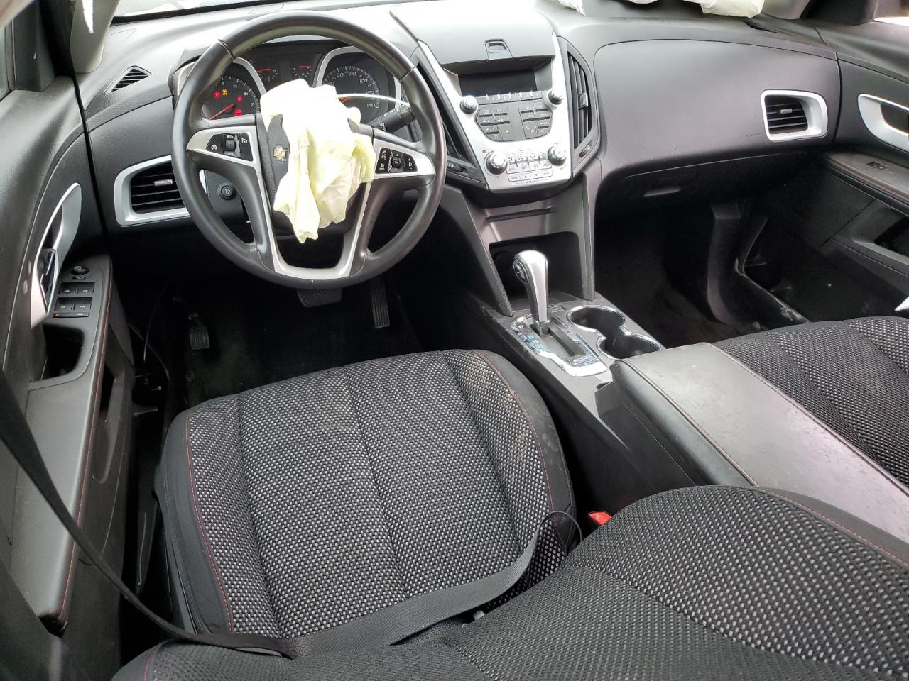 2010 CHEVROLET EQUINOX