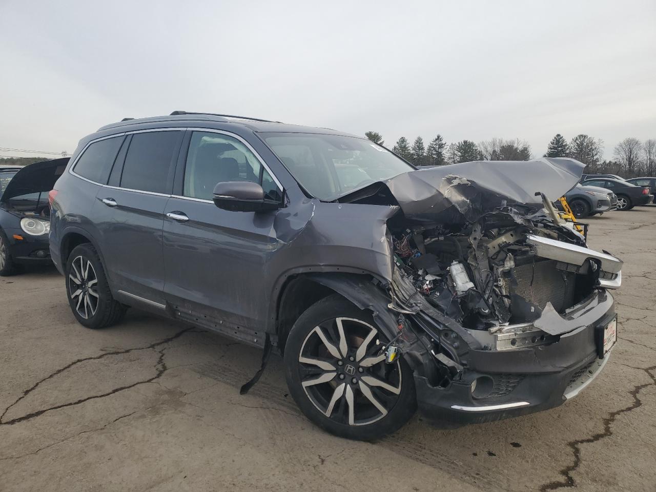 2019 HONDA PILOT
