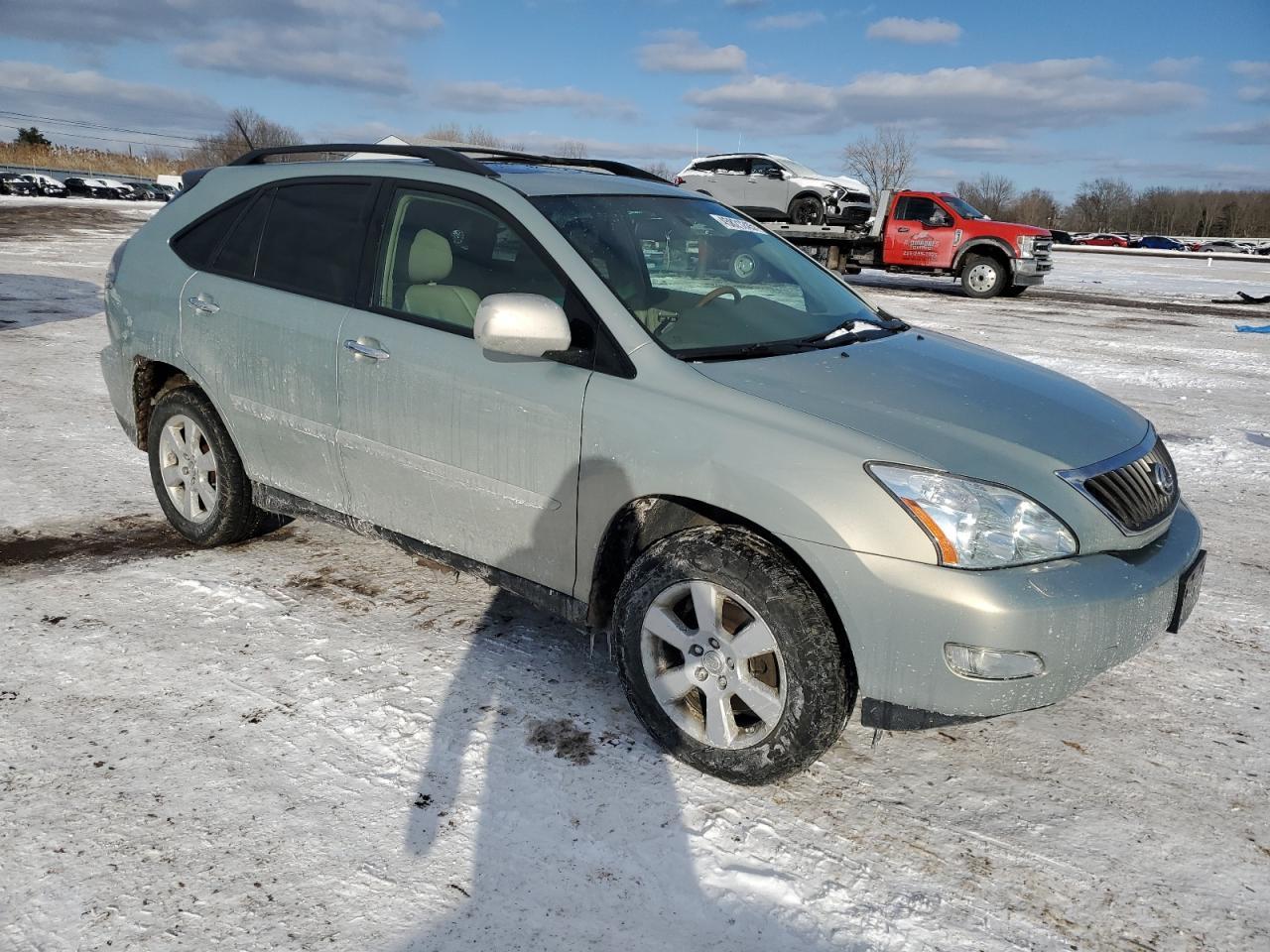2008 LEXUS RX 350