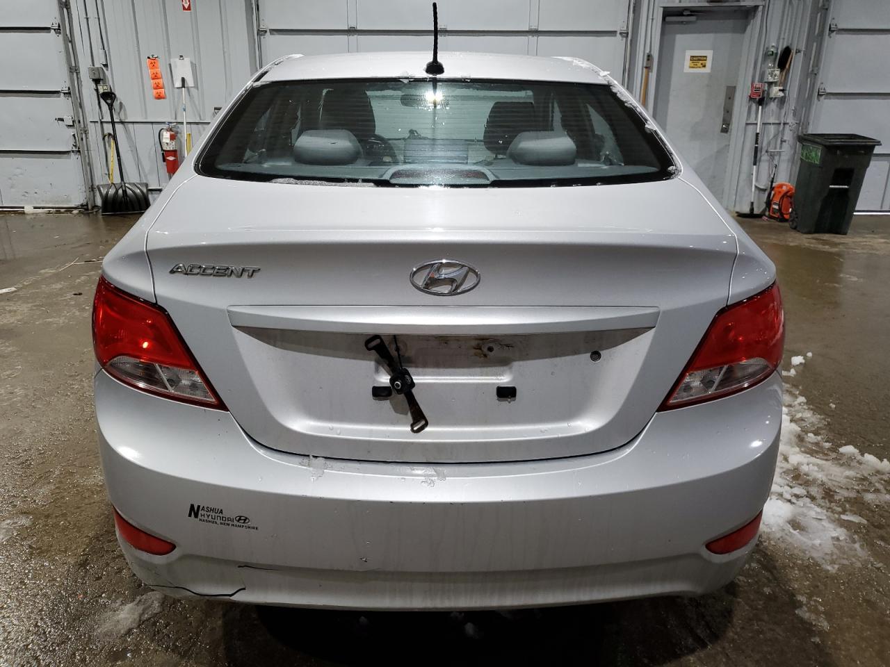 2016 HYUNDAI ACCENT