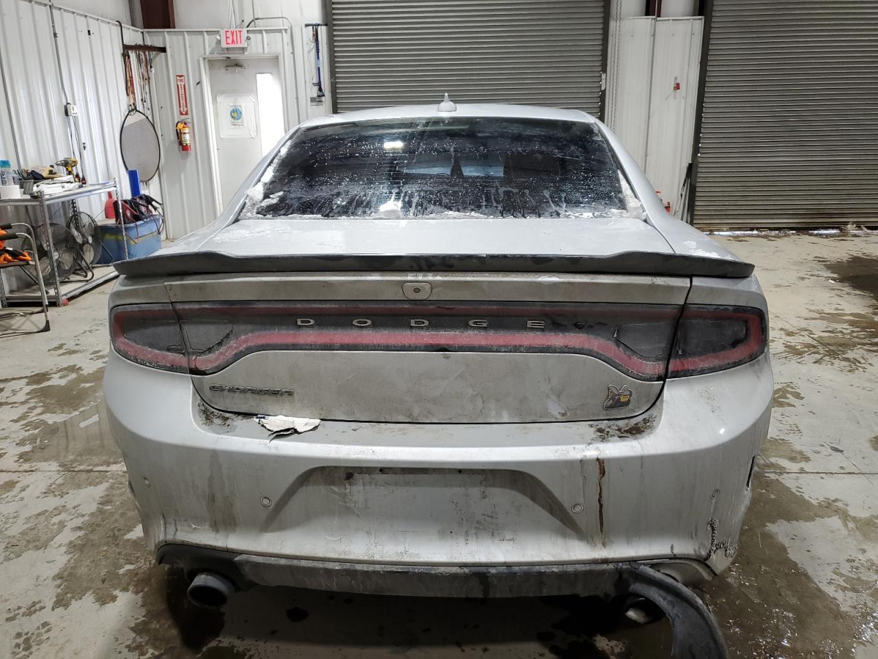 2021 DODGE CHARGER