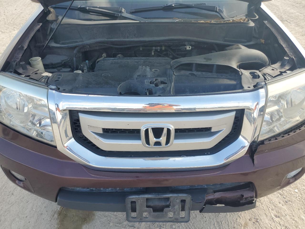 2011 HONDA PILOT