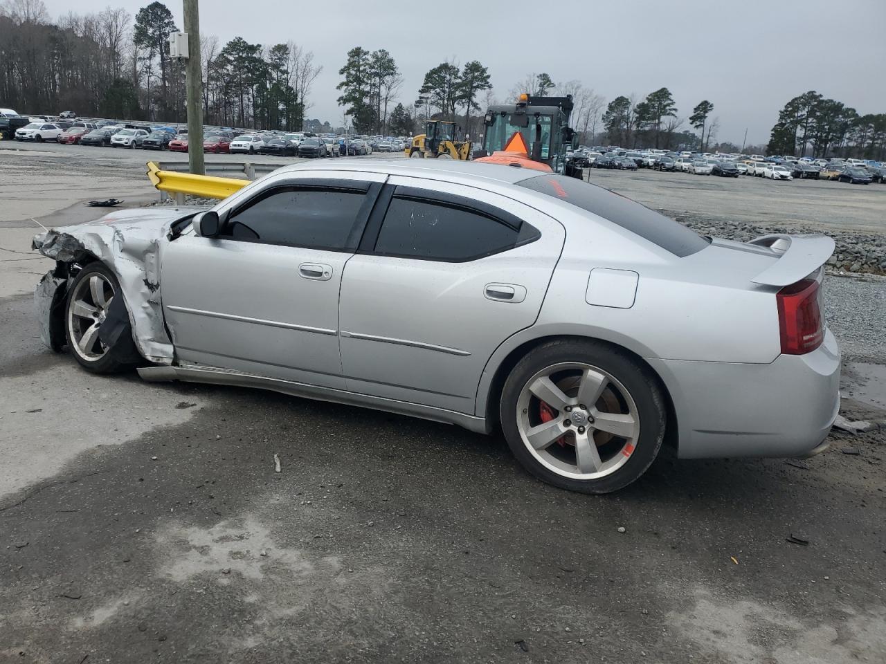 2006 DODGE CHARGER