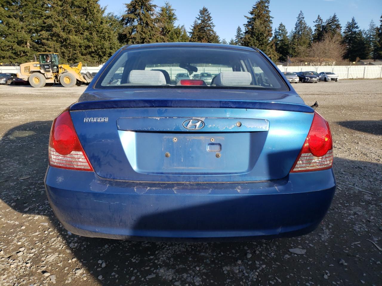 2006 HYUNDAI ELANTRA