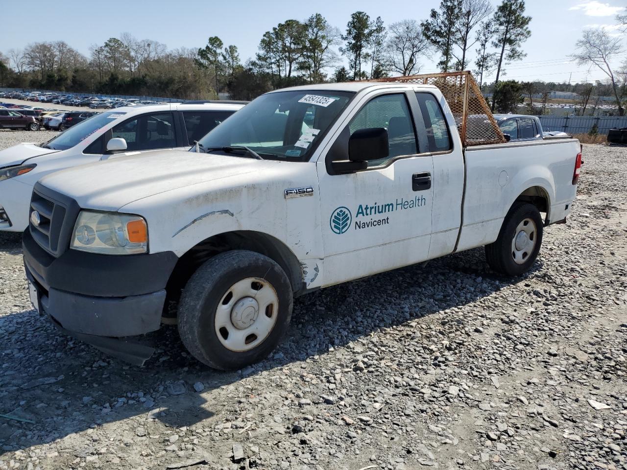 2007 FORD F-150