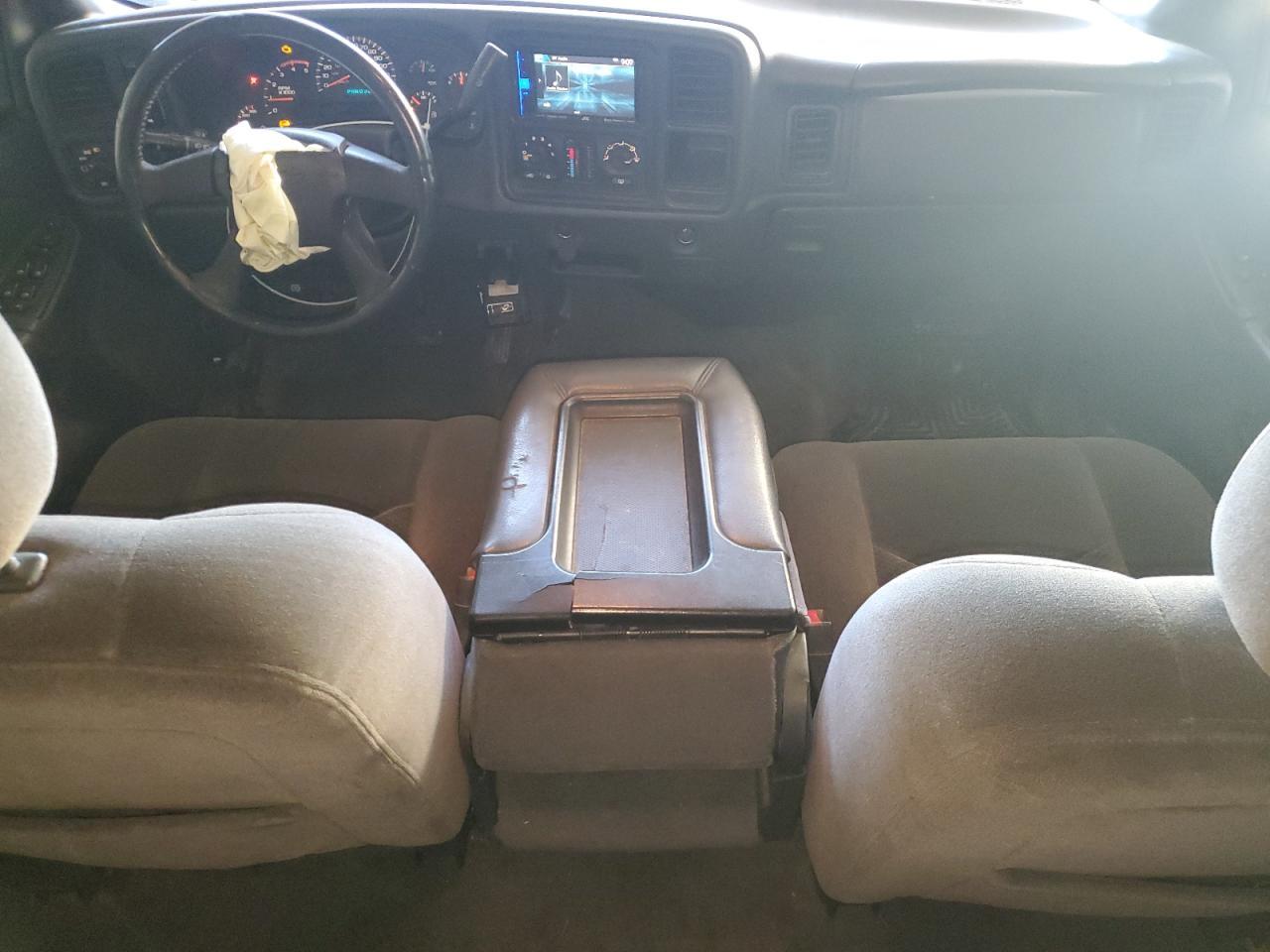 2005 CHEVROLET Silverado