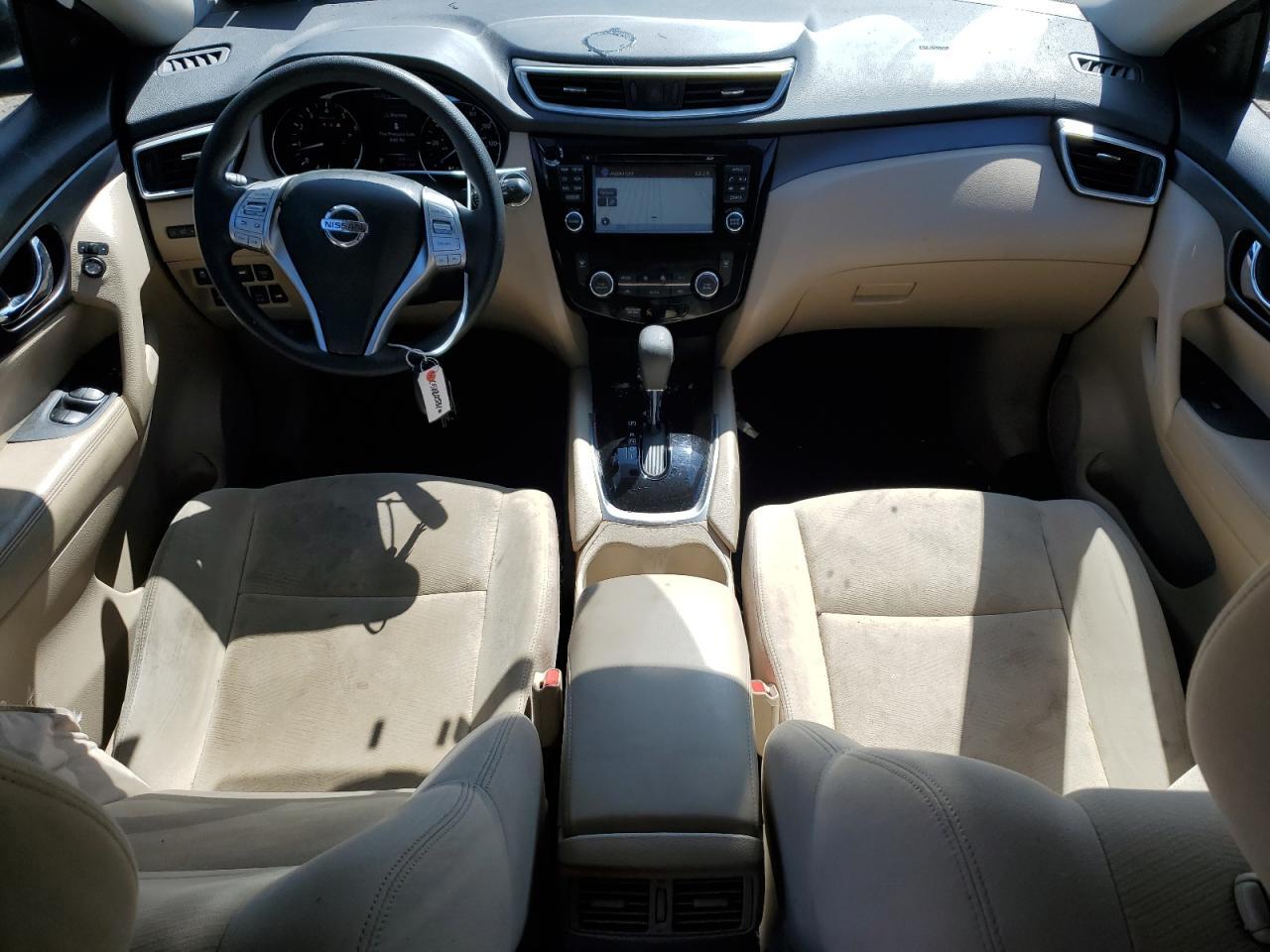 2016 NISSAN ROGUE