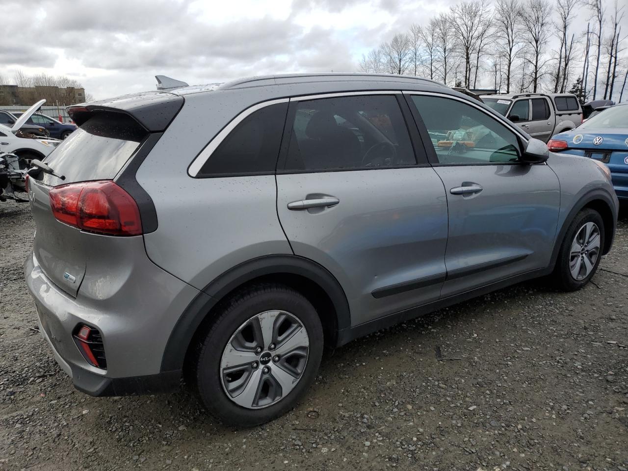 2022 KIA Niro