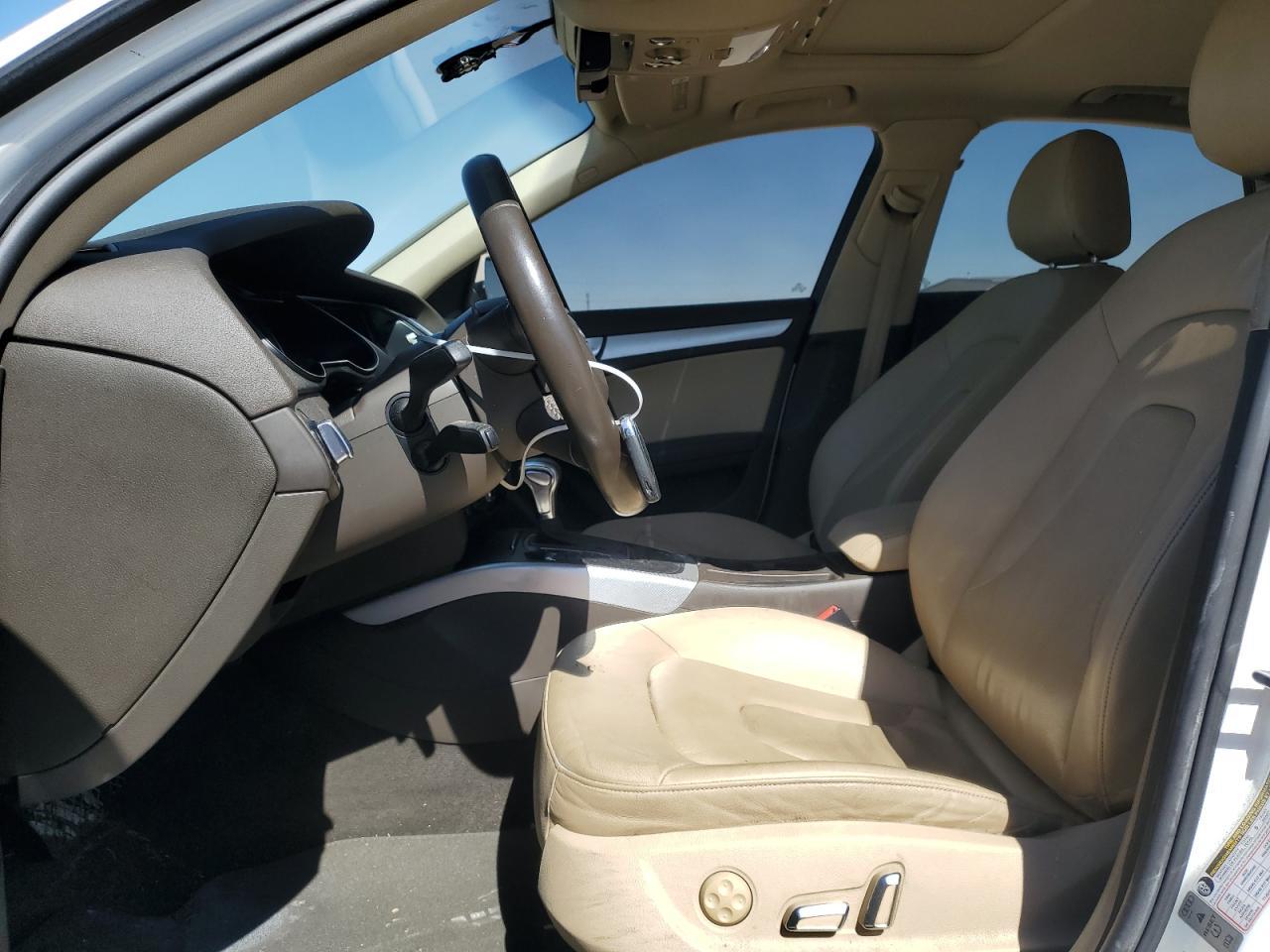 2014 AUDI A4