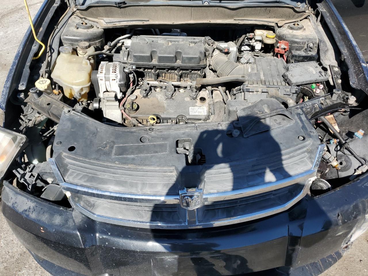 2008 DODGE Avenger