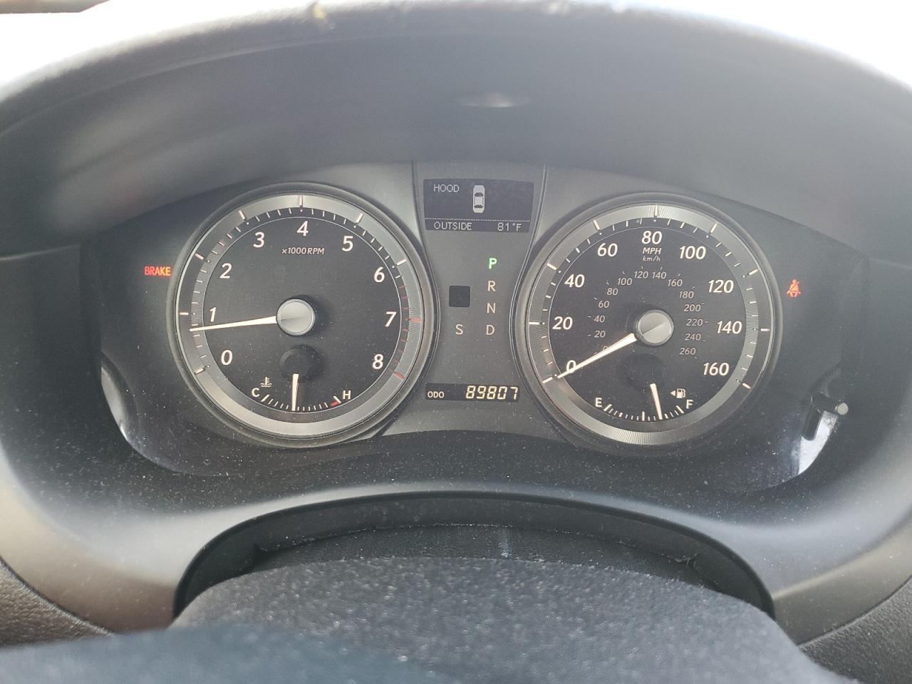 2008 LEXUS ES 350