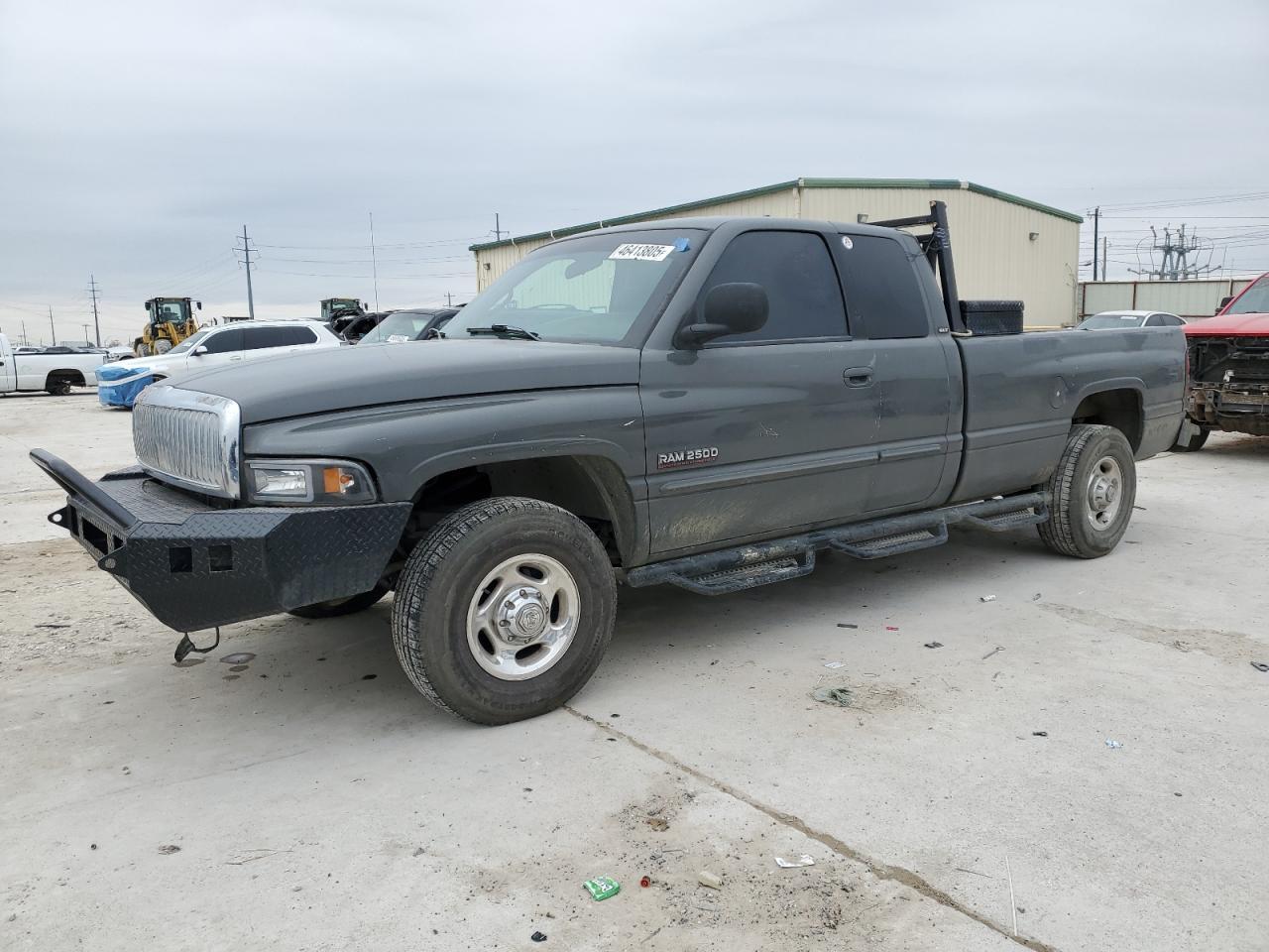2002 DODGE Ram 2500