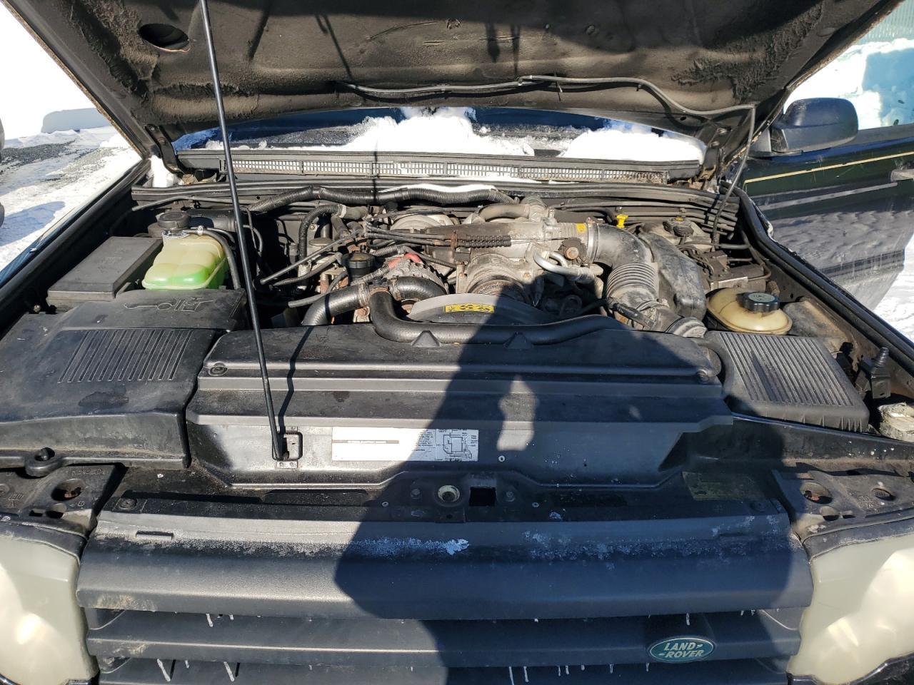 2004 LAND ROVER Discovery