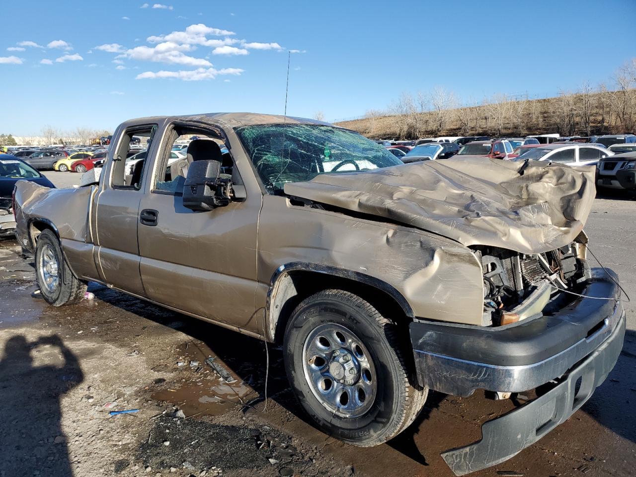 2007 CHEVROLET Silverado