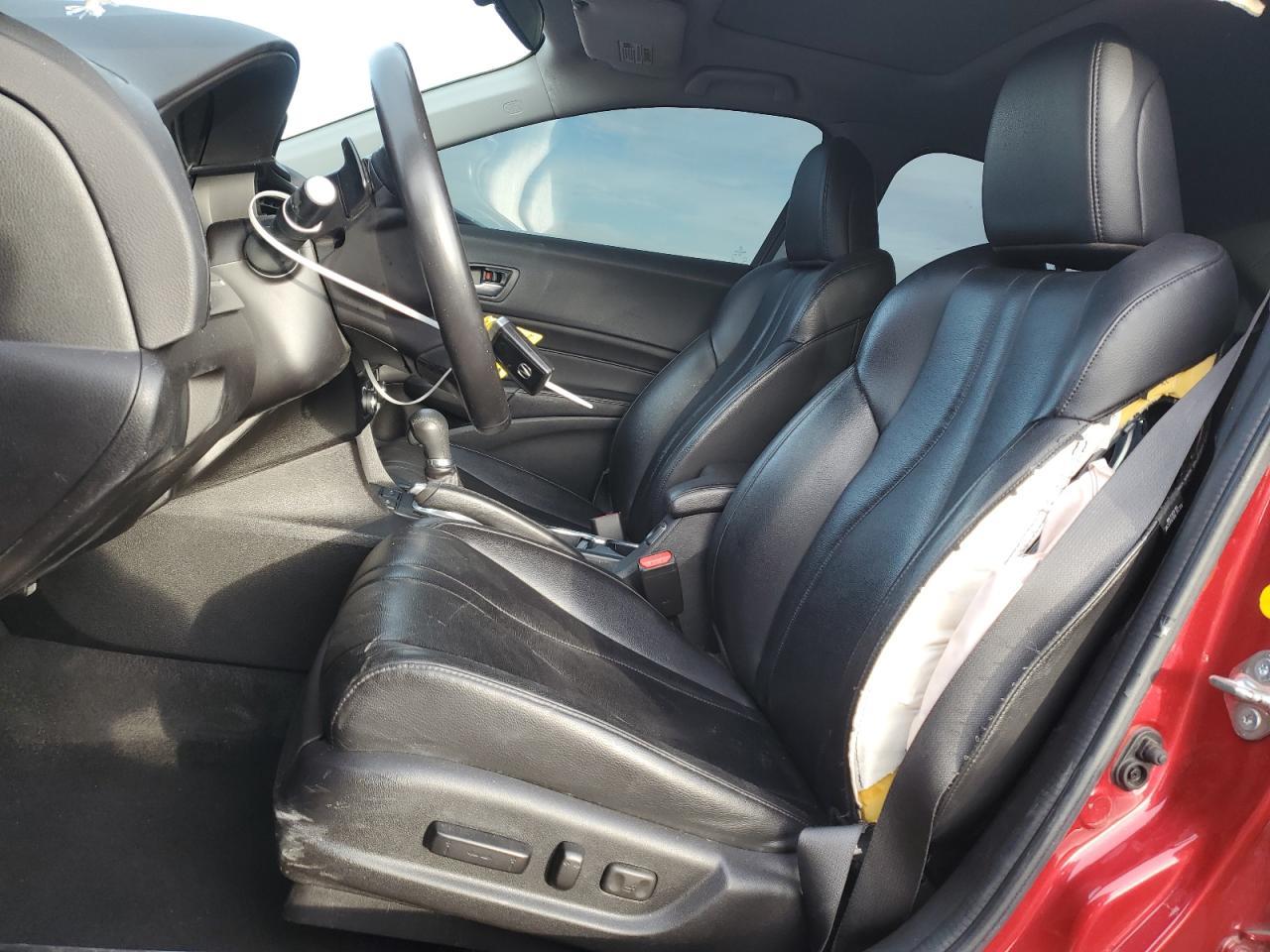 2019 ACURA ILX