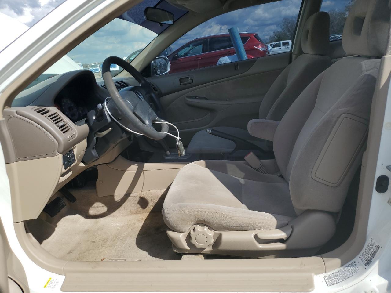 2002 HONDA CIVIC
