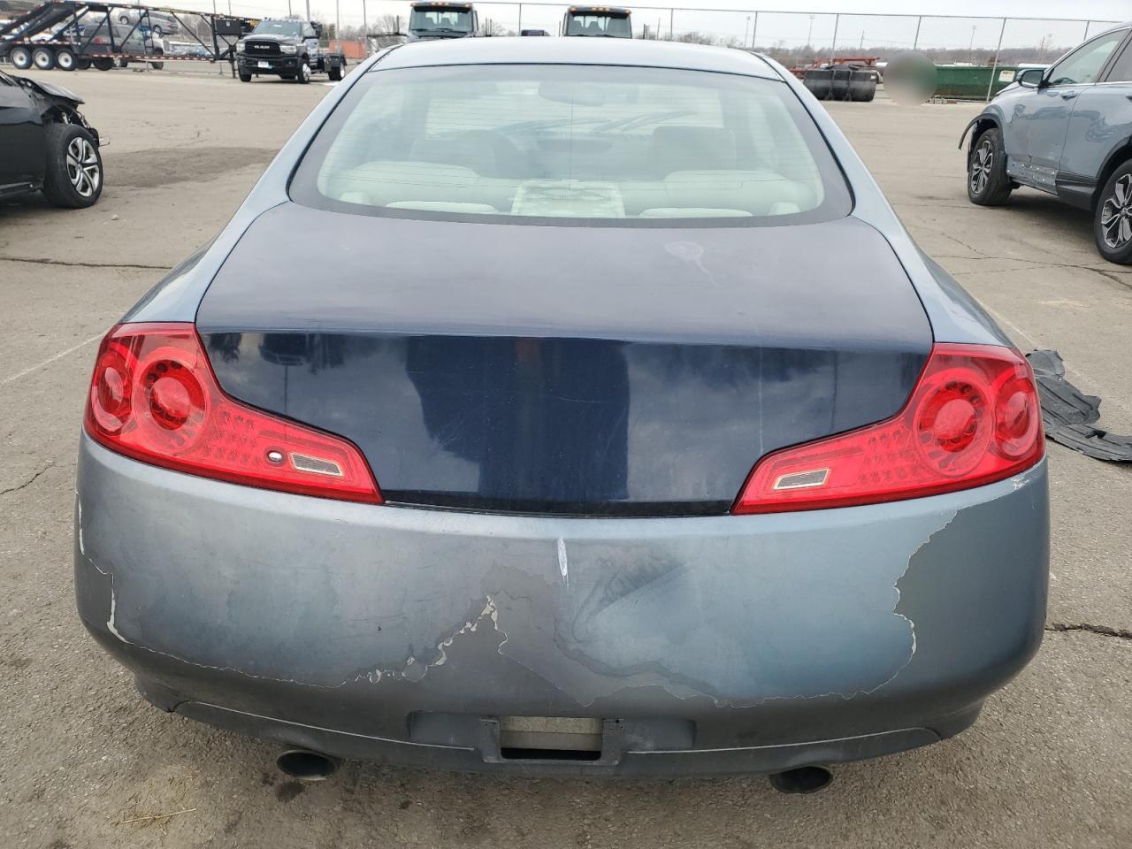 2007 INFINITI G35