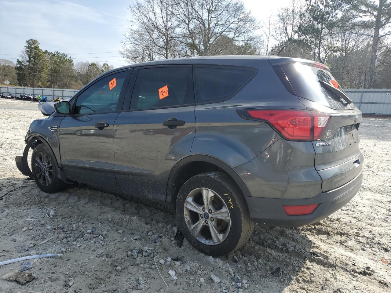 2019 FORD ESCAPE