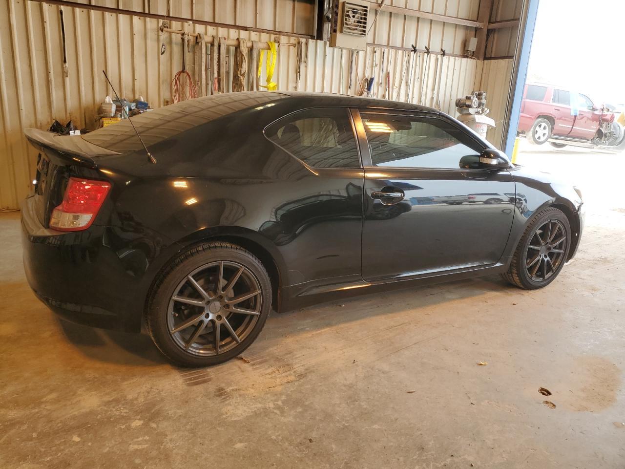 2012 TOYOTA SCION