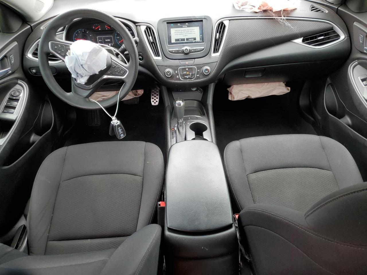2016 CHEVROLET MALIBU