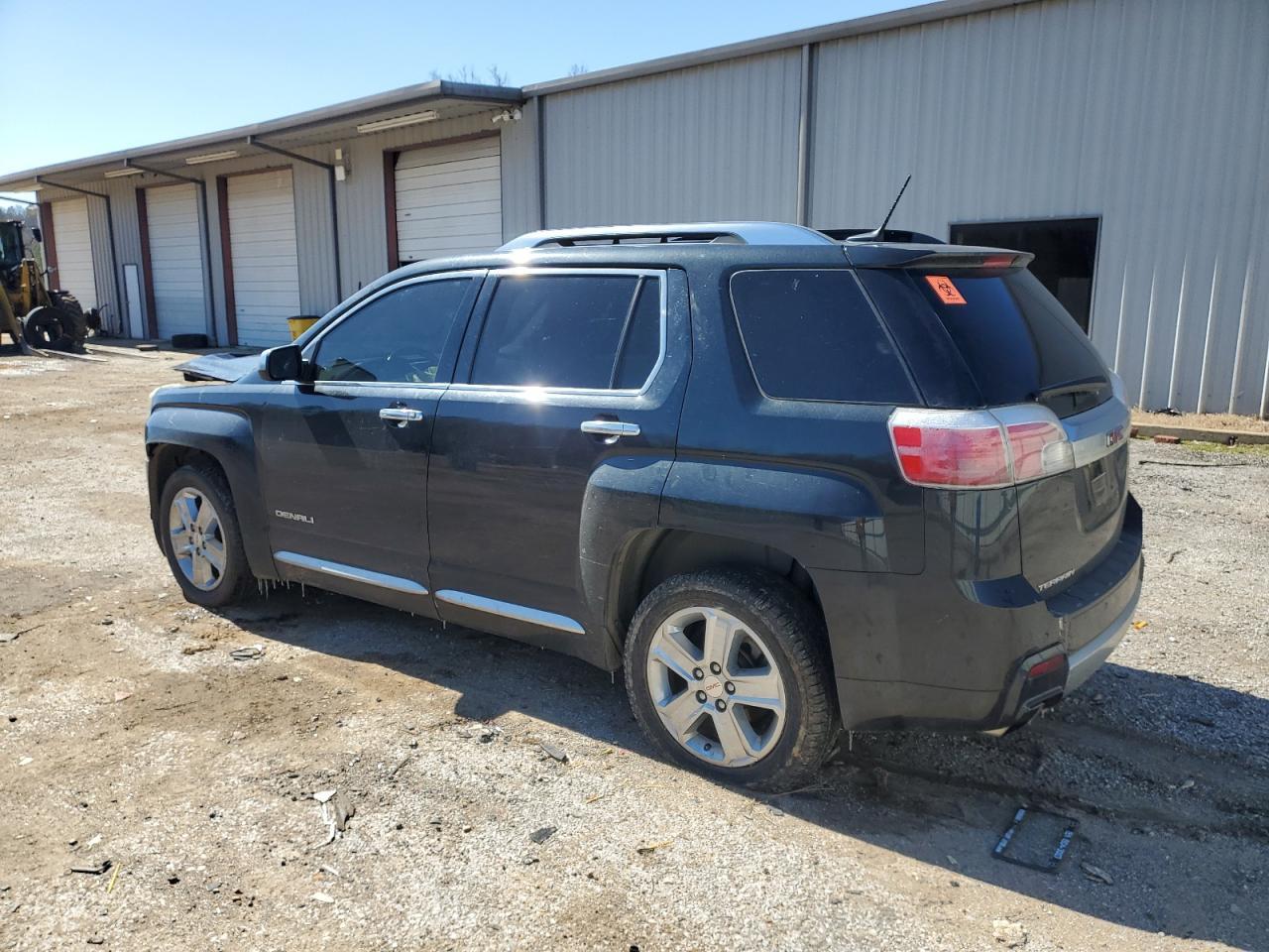 2014 GMC Terrain