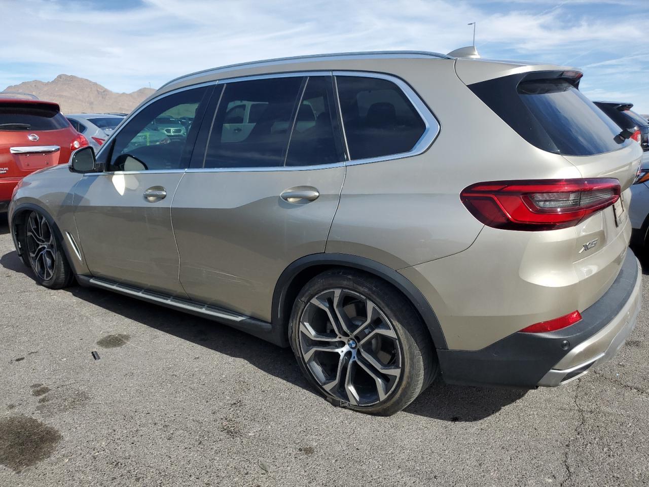 2019 BMW X5