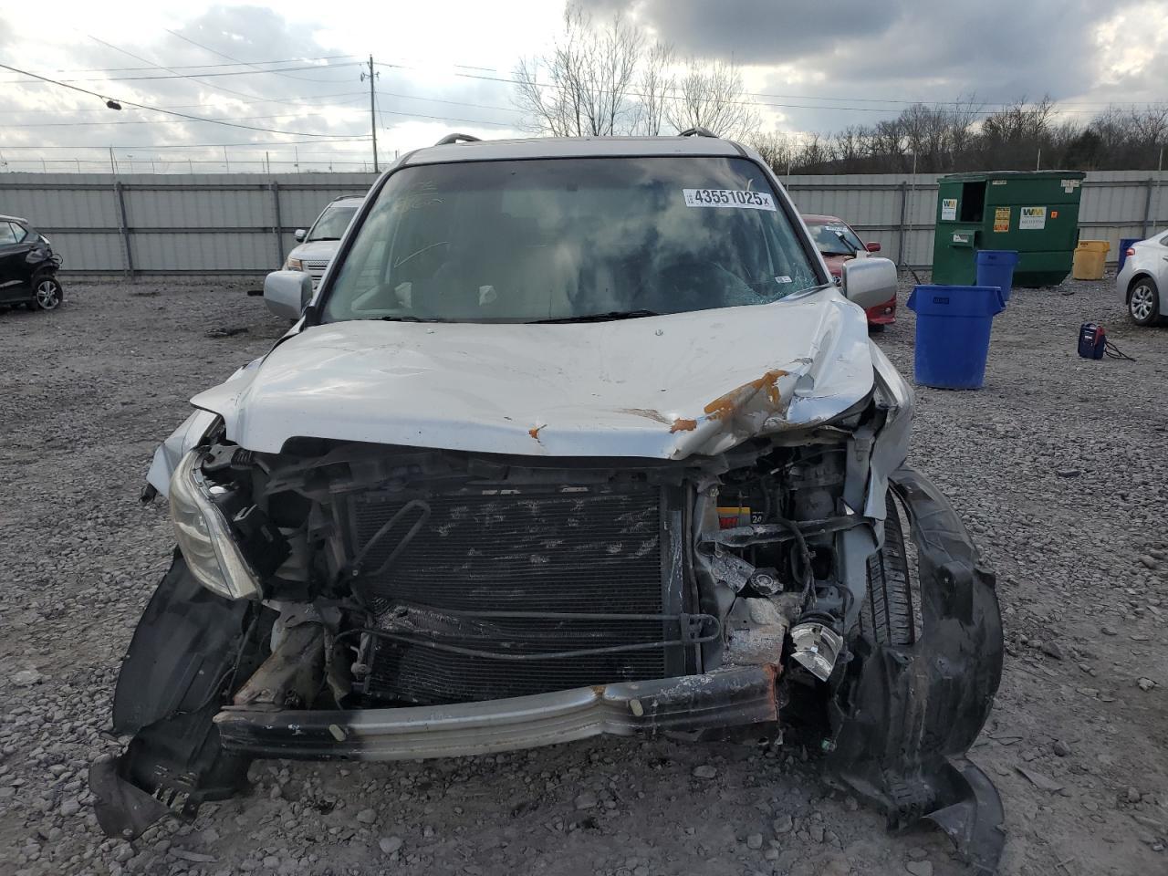 2008 HONDA PILOT