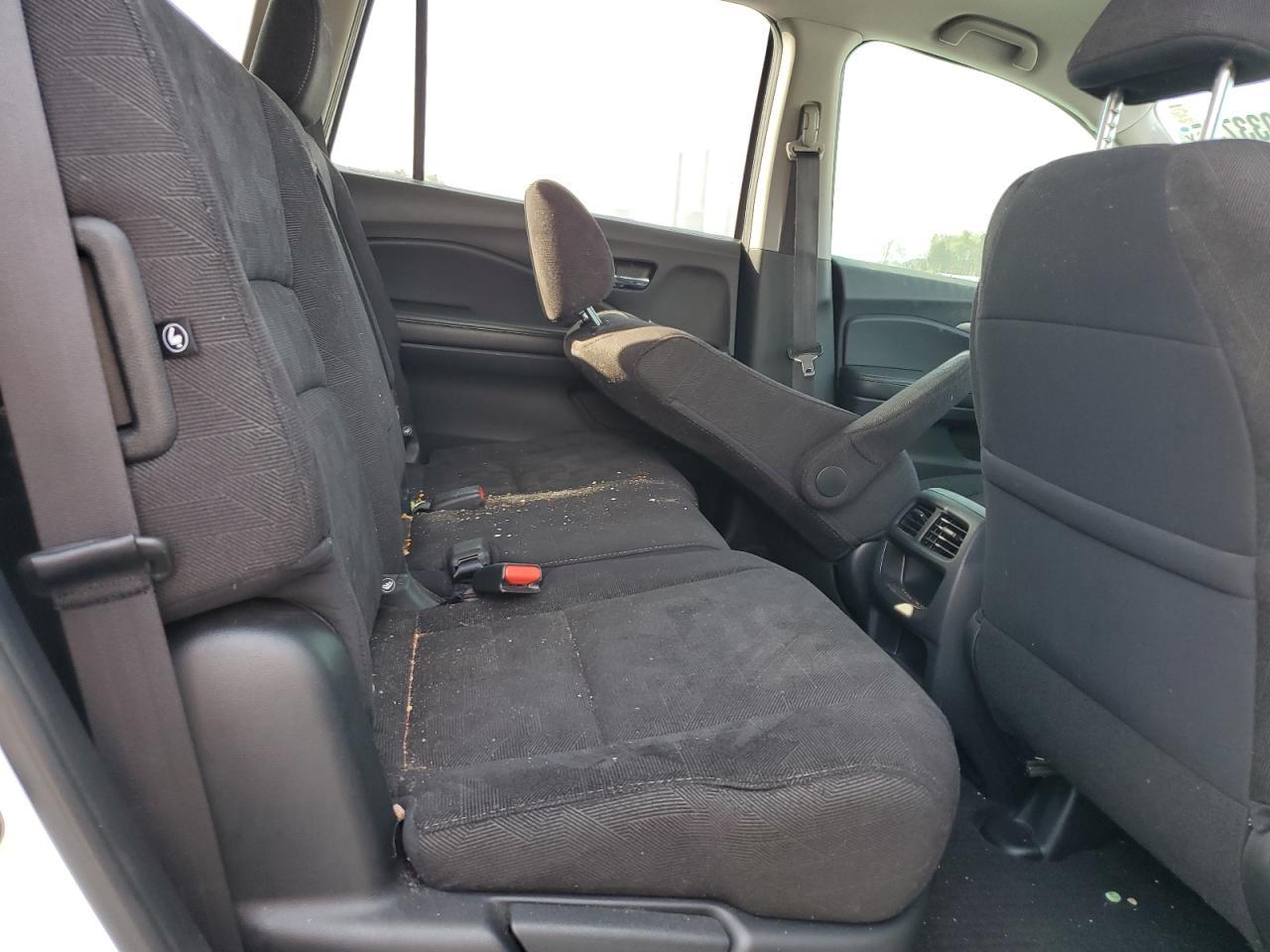 2019 HONDA PILOT