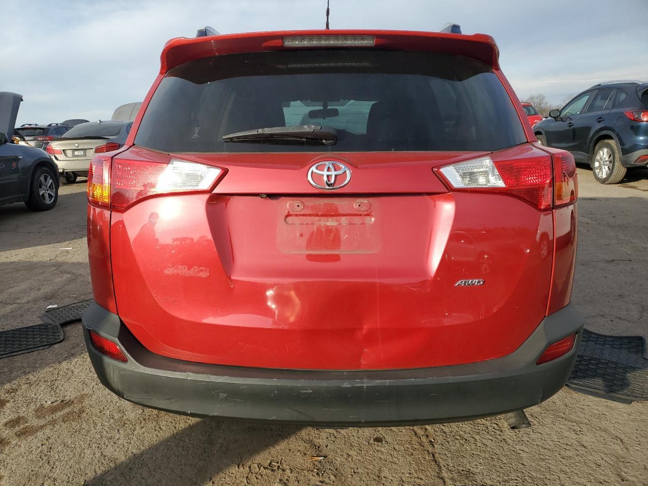2013 TOYOTA RAV4