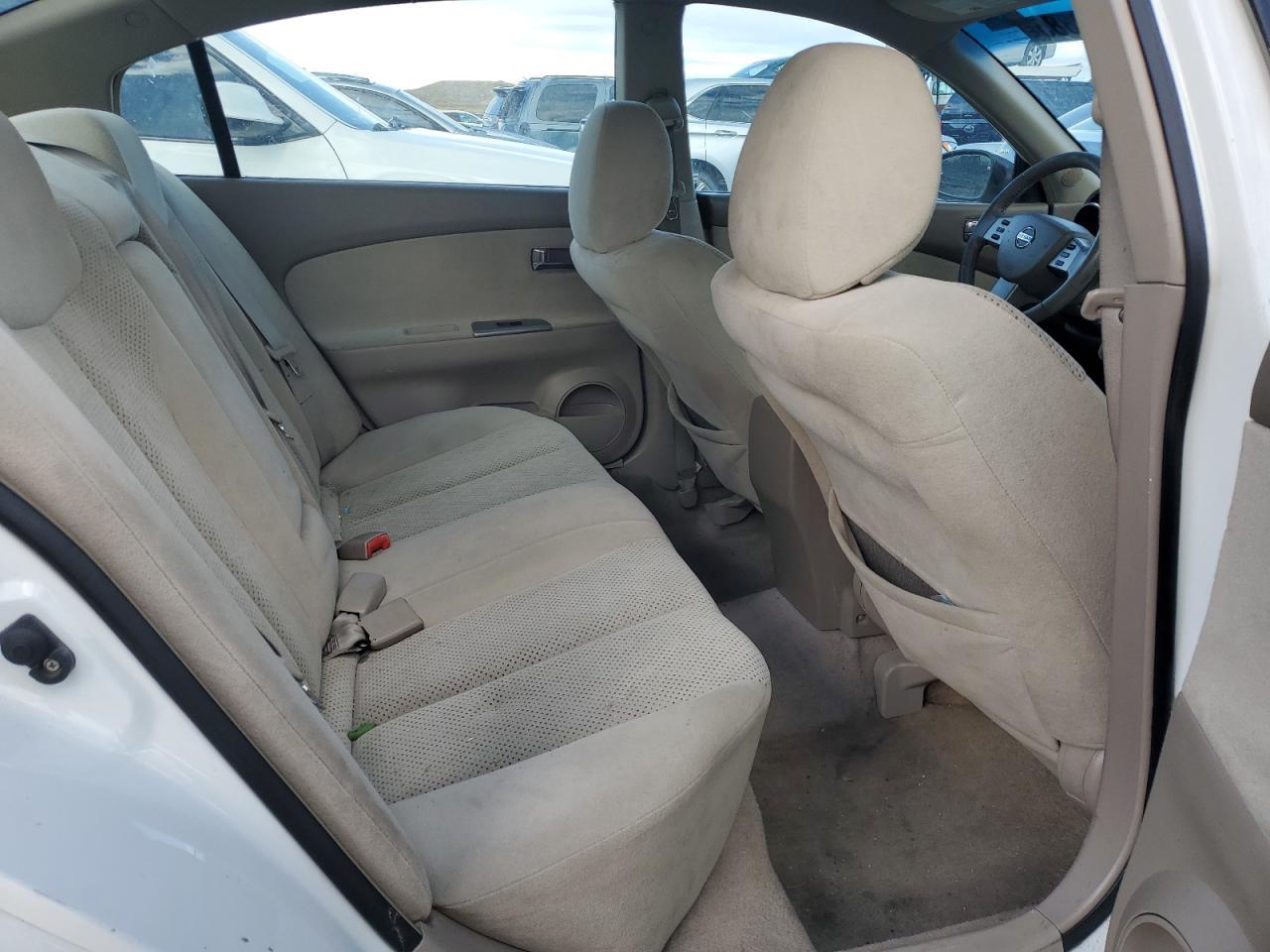 2006 NISSAN ALTIMA
