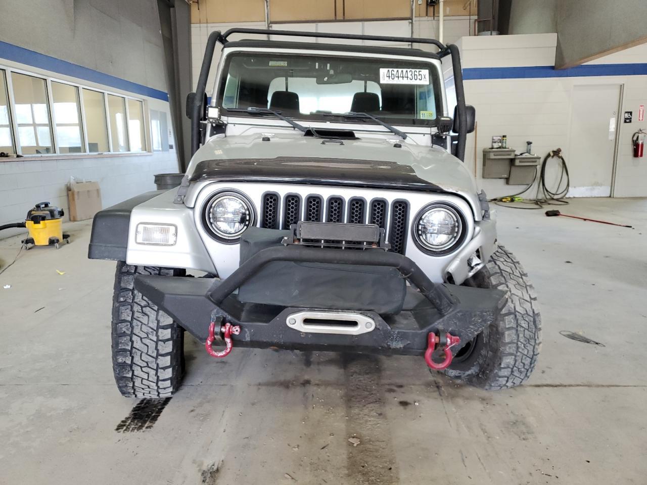 2005 JEEP WRANGLER