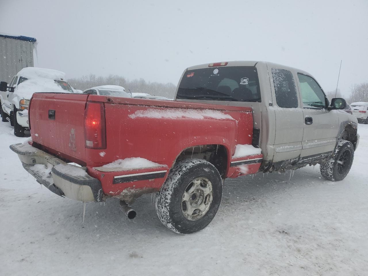 2004 GMC Sierra