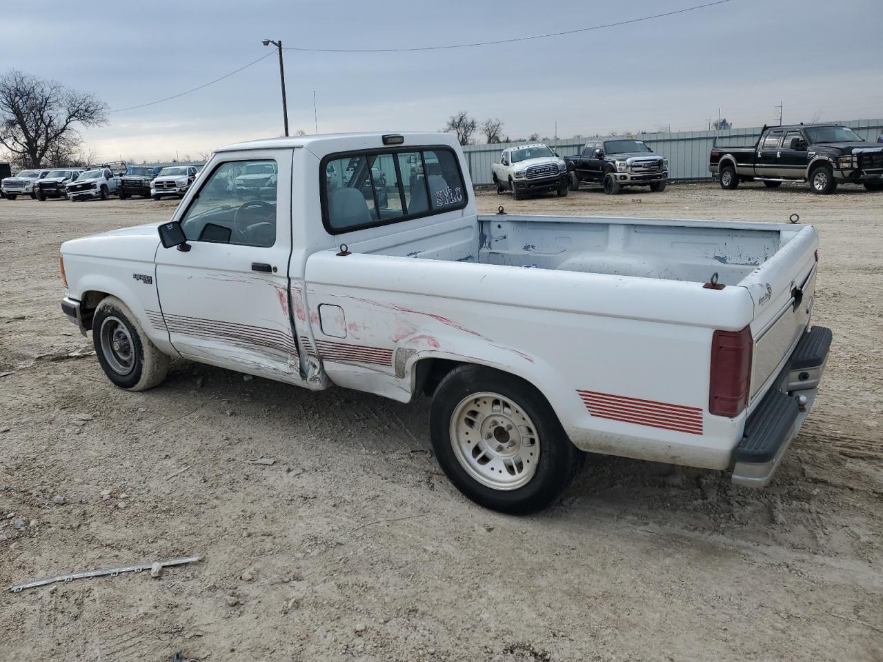 1991 FORD RANGER