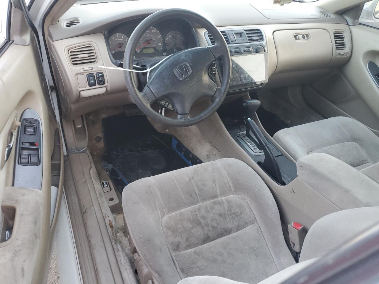 2002 HONDA ACCORD