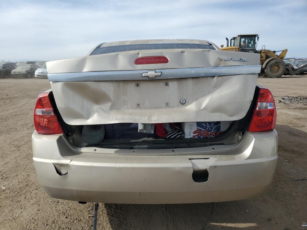 2006 CHEVROLET MALIBU