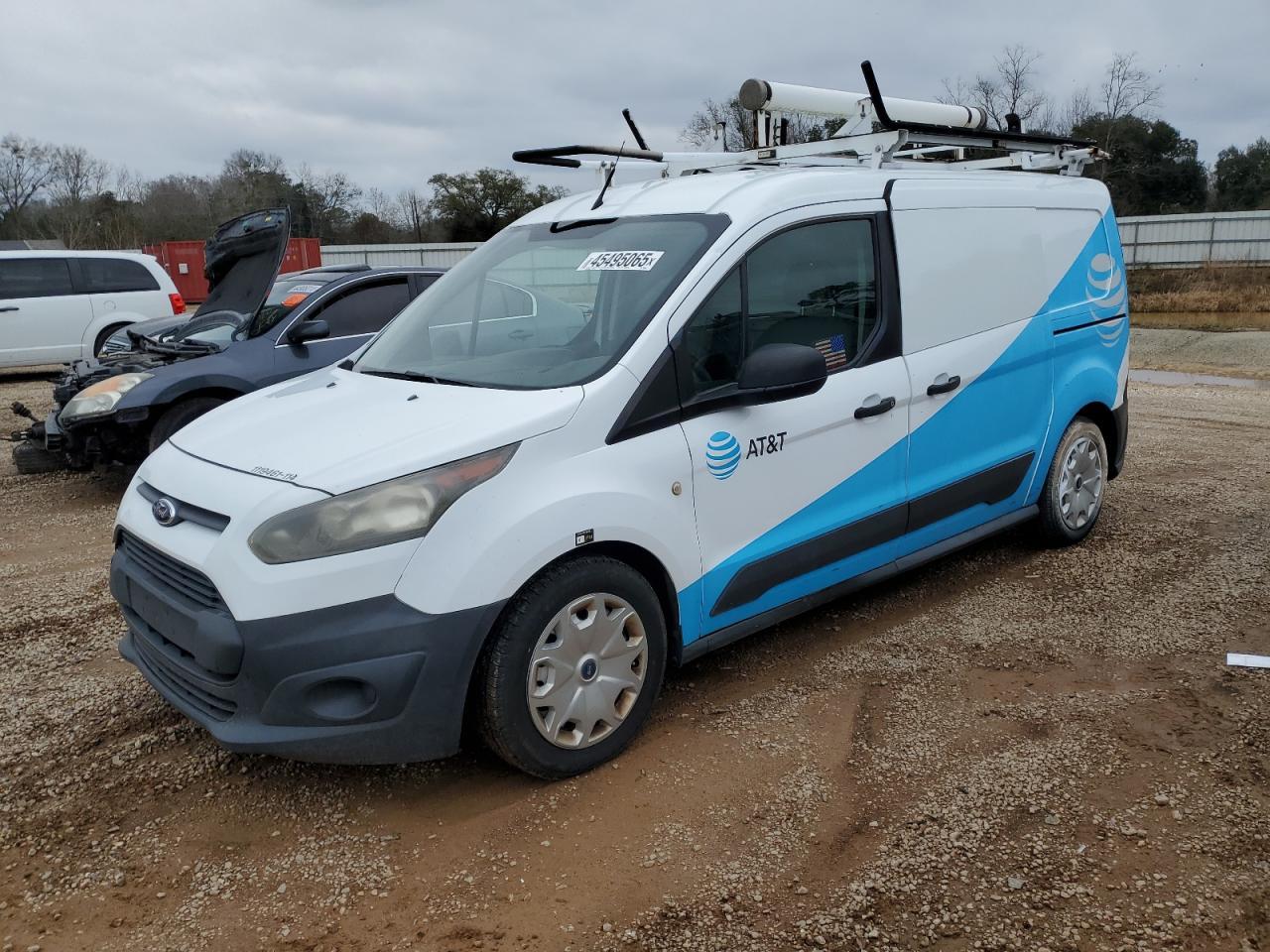 2014 FORD Transit