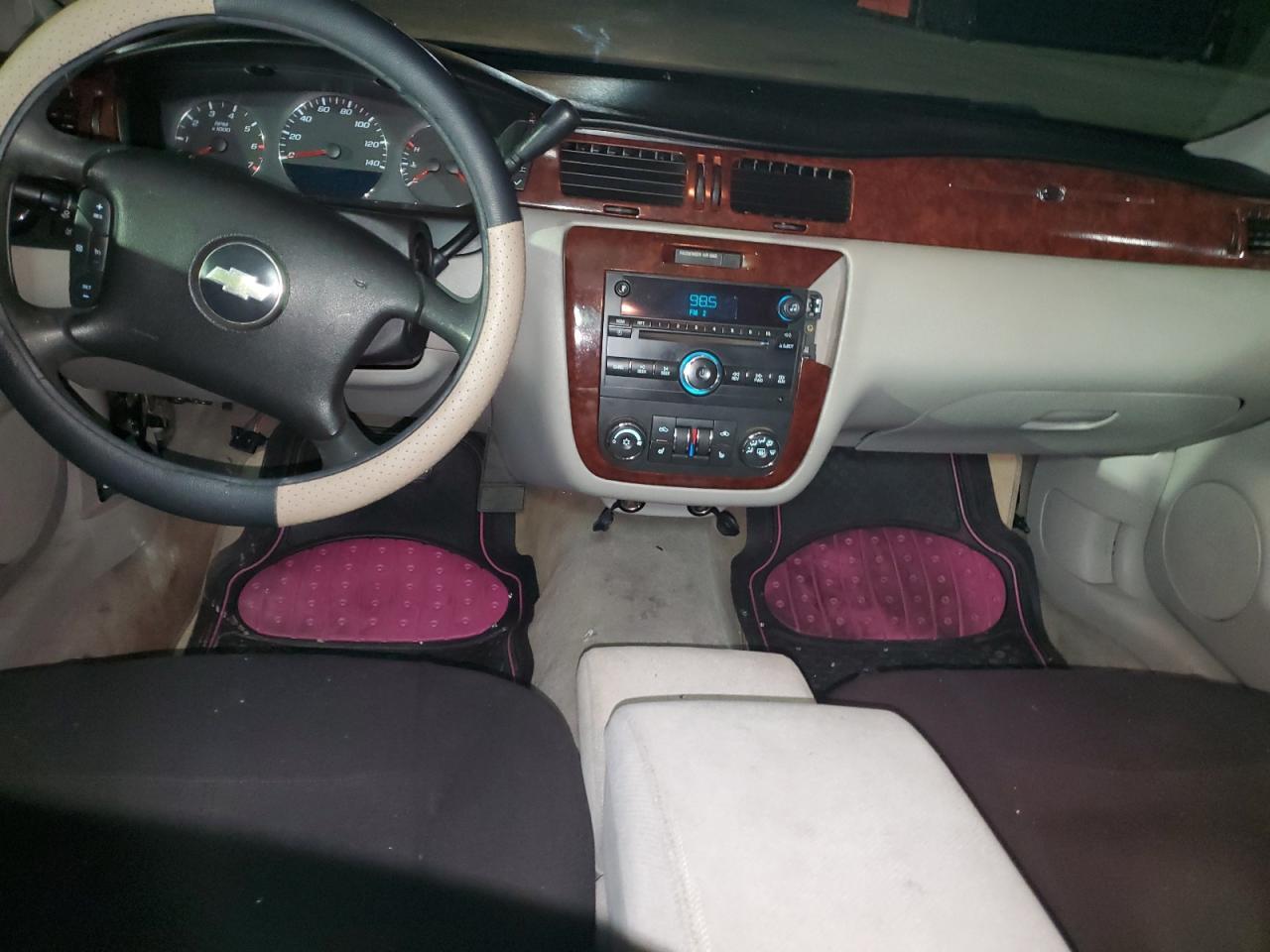 2006 CHEVROLET IMPALA