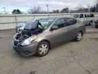 2017 NISSAN VERSA