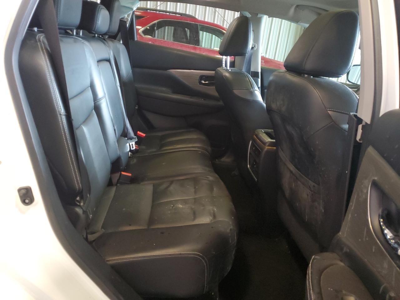 2017 NISSAN MURANO